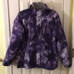 LIKE NEW 3 in 1 Systems Radiance Jacket Size M